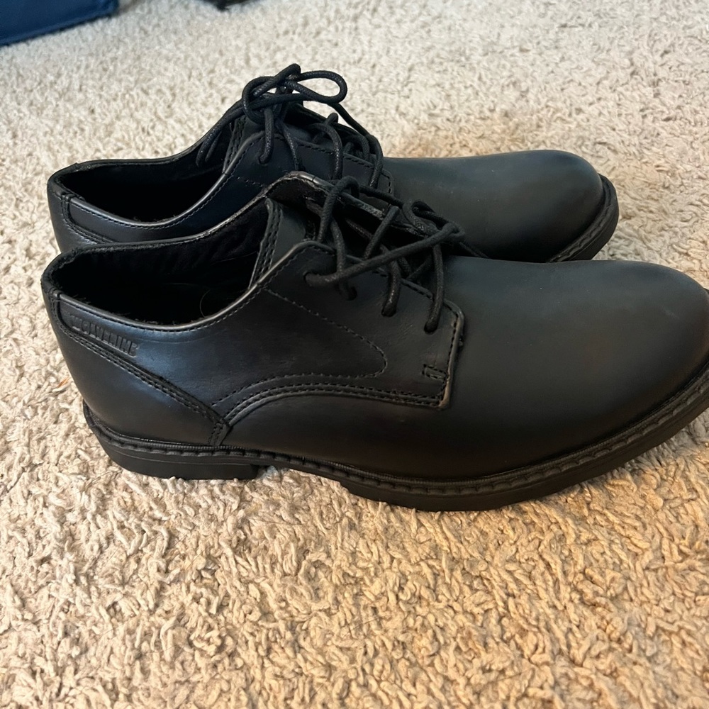 Wolverine anti slip shoes